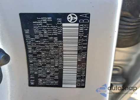 2019 Toyota Corolla L from USA, damaged, VIN 5YFBURHE2KP949169